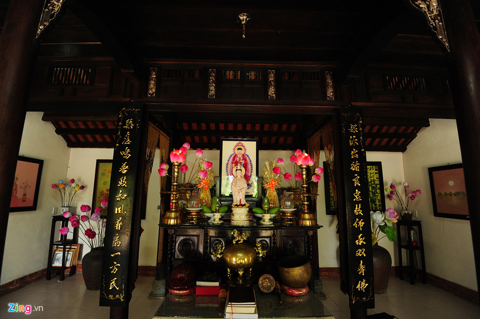 Làng hoa giấy 400 tuổi ở Huế đón Tết